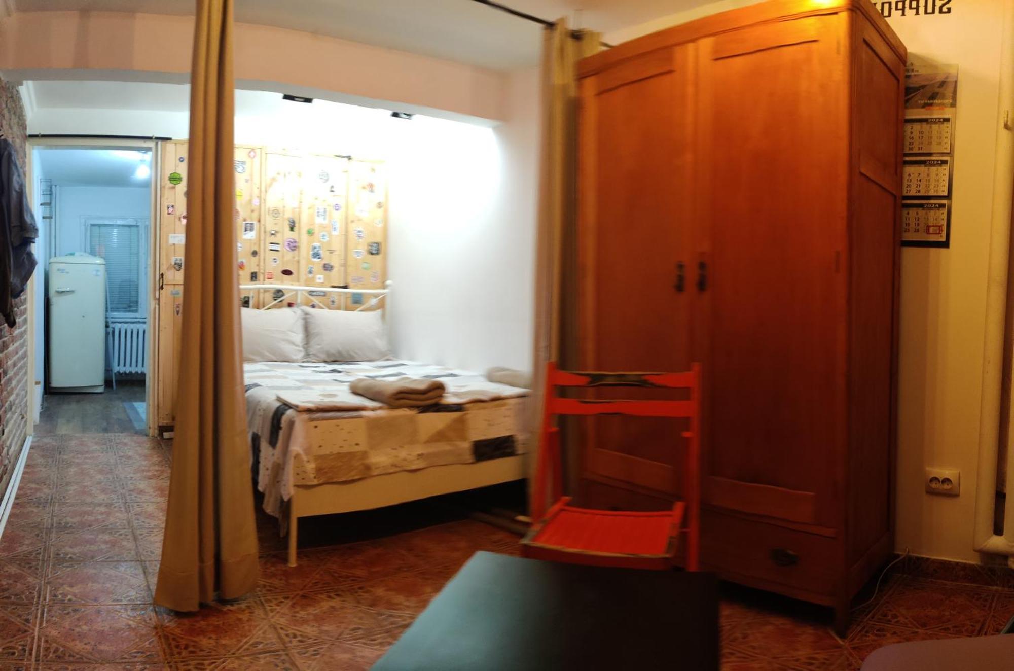 Interhost Guest Rooms And Apartments Sofie Exteriér fotografie
