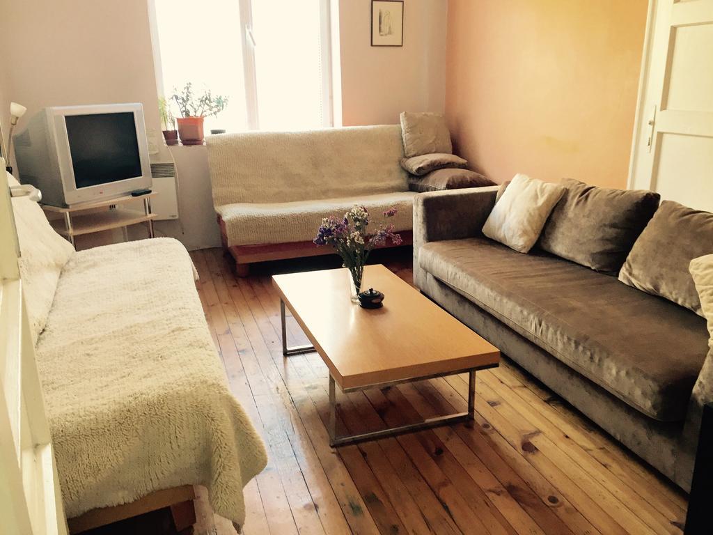Interhost Guest Rooms And Apartments Sofie Exteriér fotografie