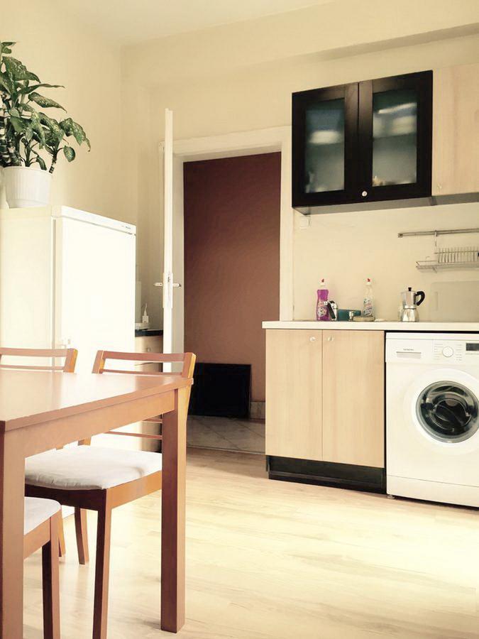 Interhost Guest Rooms And Apartments Sofie Exteriér fotografie